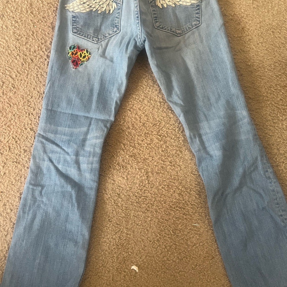 Miss me boot cut size 31